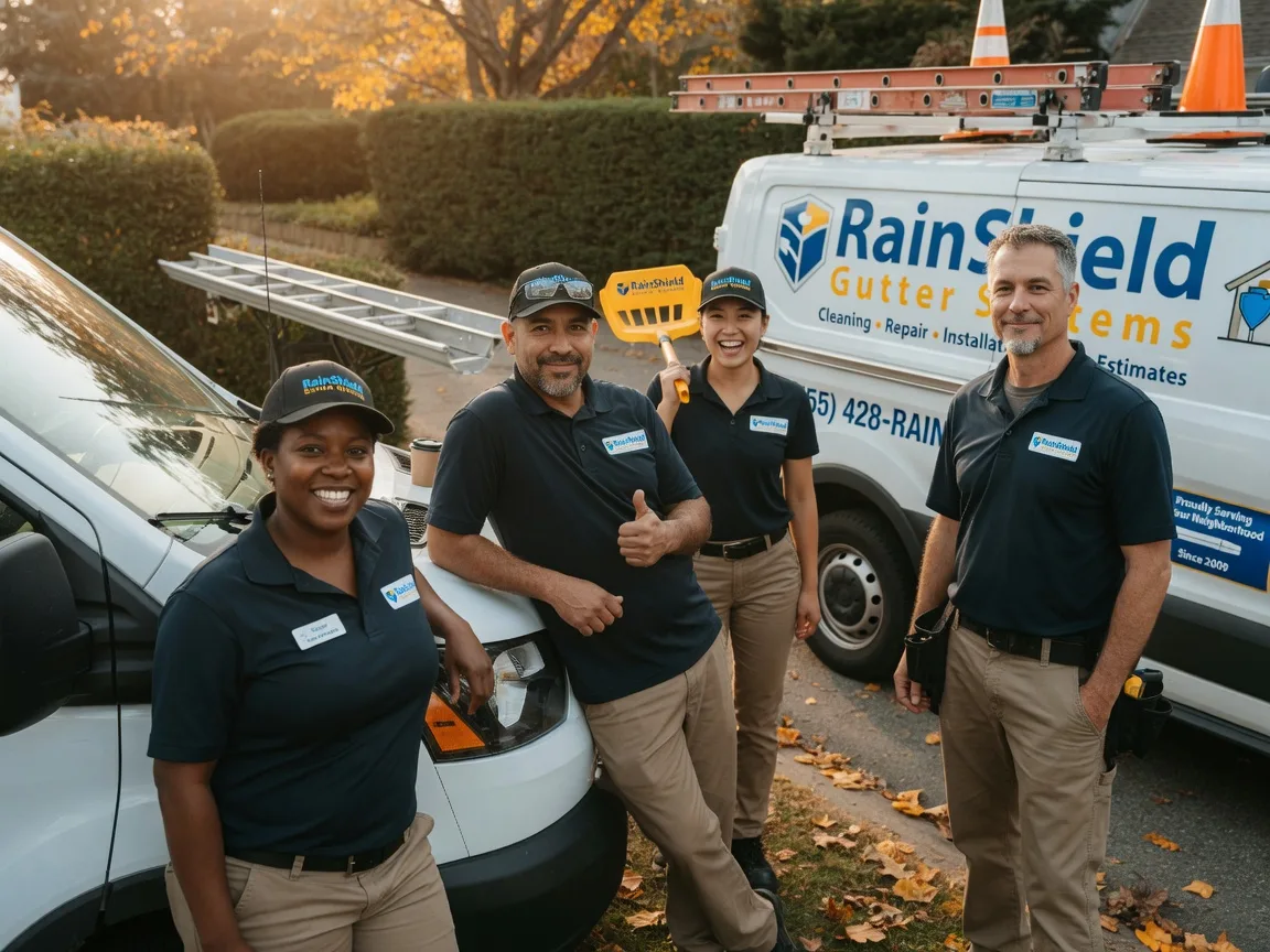 Gutter Installation company in Newport, RI