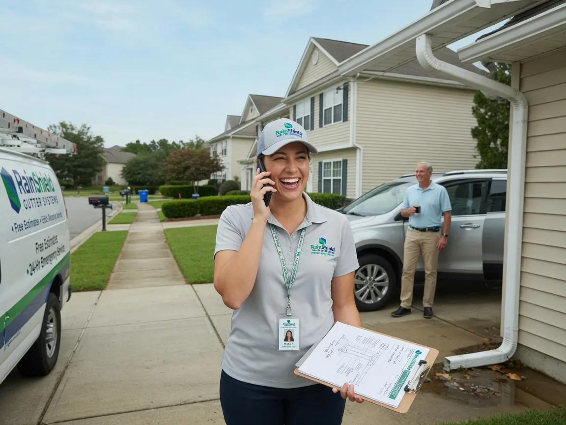 Gutter Installation Newport, RI FAQs